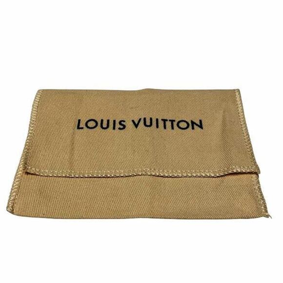 LOUIS VUITTON Brown Monogram Key Case - Picture 5 of 9